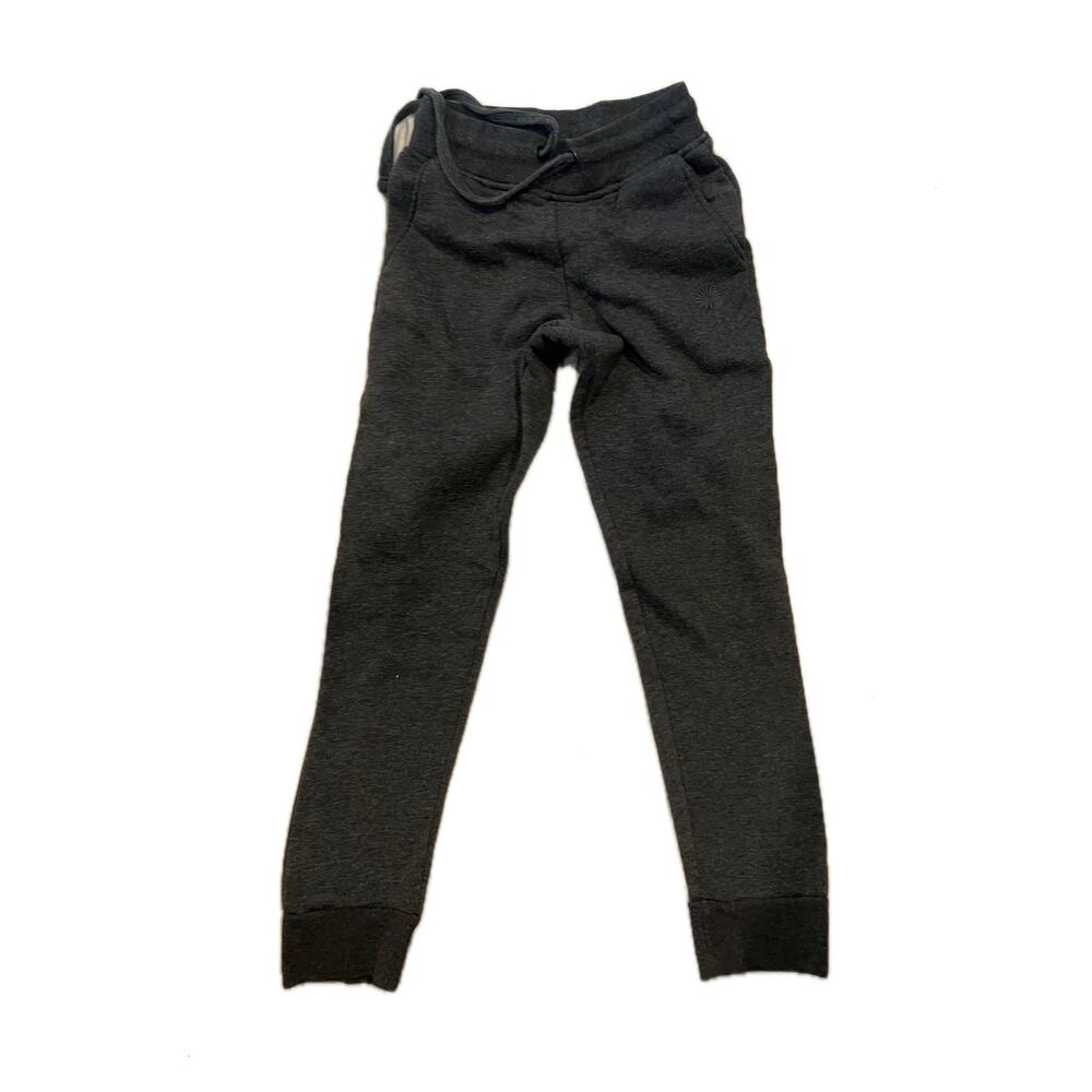 Akademiks Charcoal Gray Sweatpant Joggers Mens M